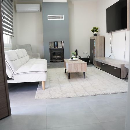 Paulos+Eva House Tríkala Zewnętrze zdjęcie