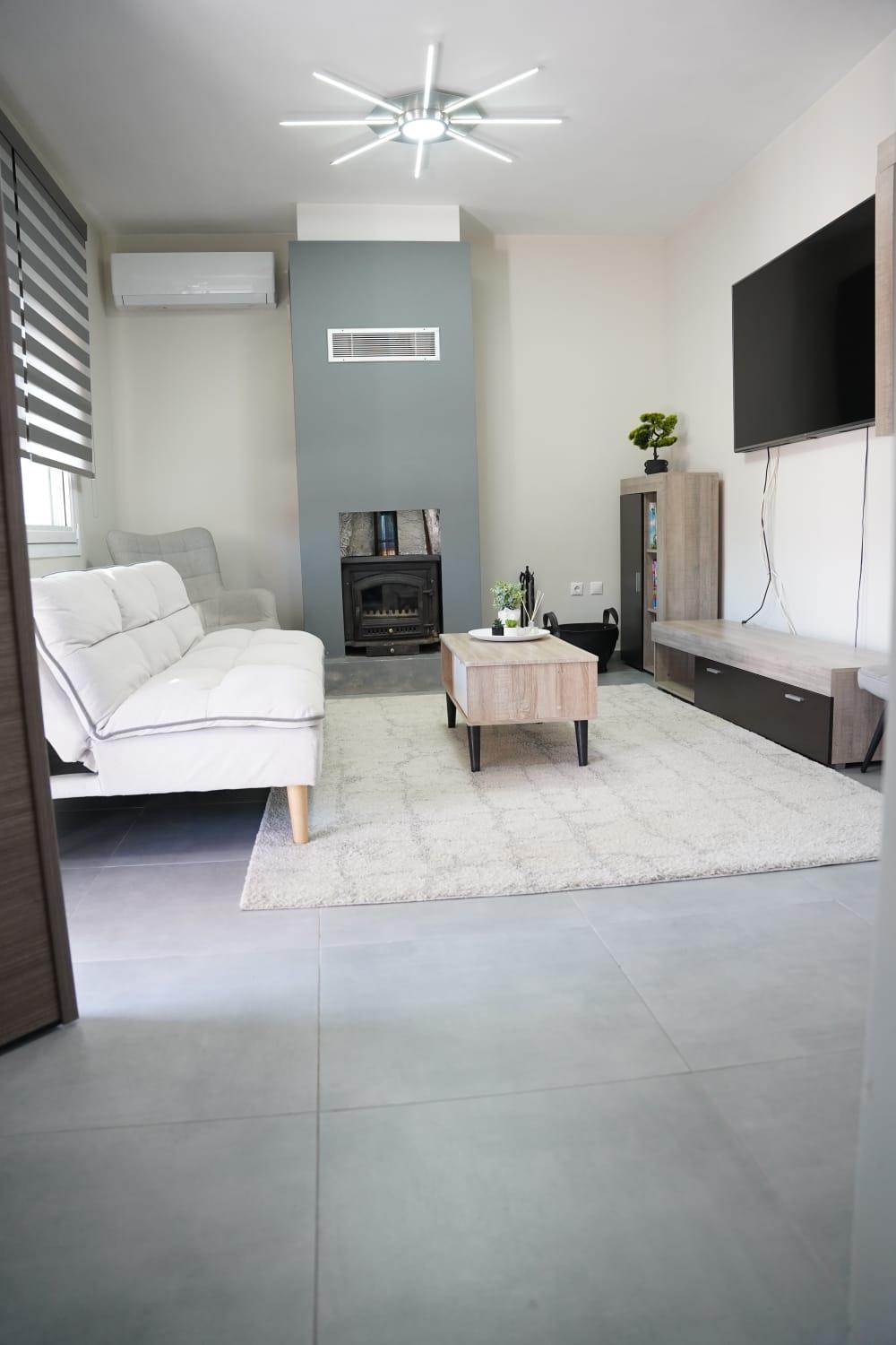 Paulos+Eva House Tríkala Zewnętrze zdjęcie