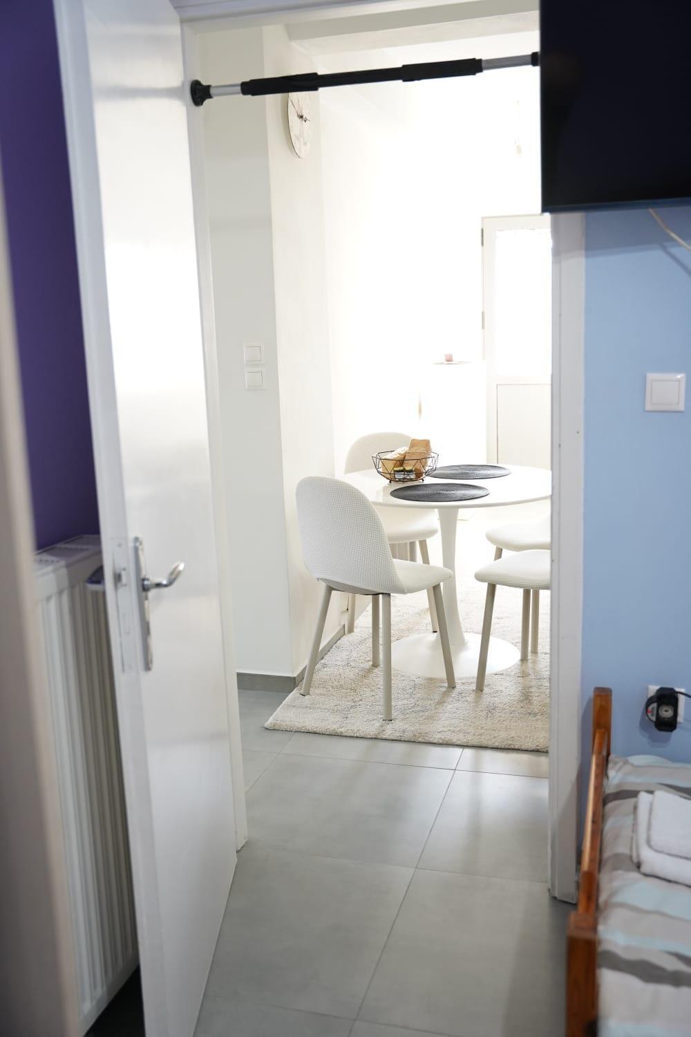 Paulos+Eva House Tríkala Zewnętrze zdjęcie