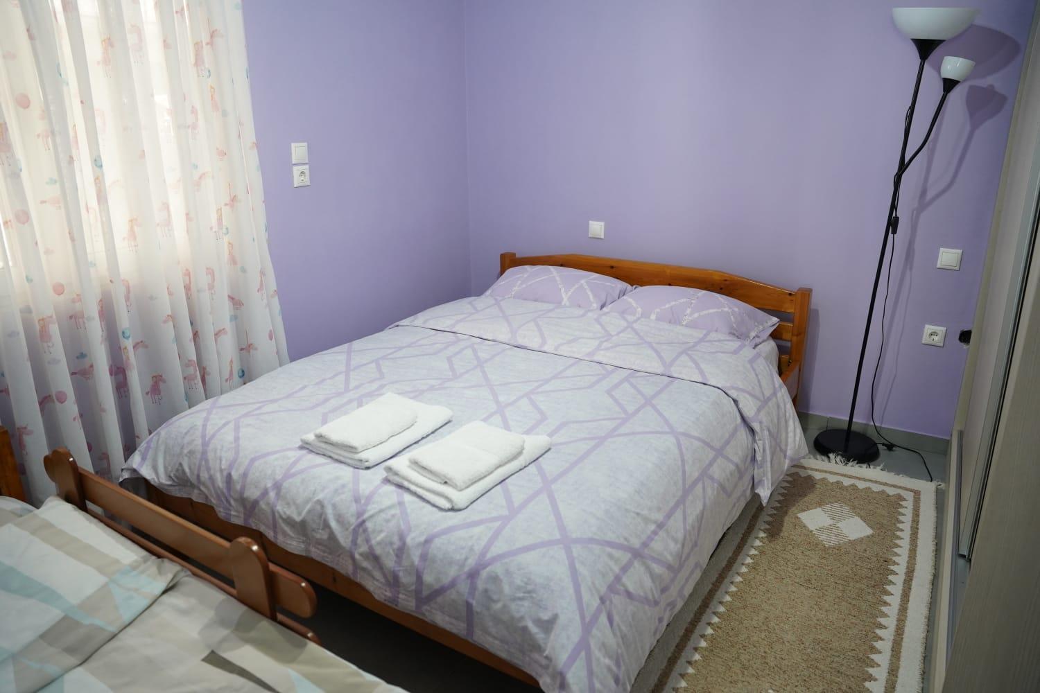Paulos+Eva House Tríkala Zewnętrze zdjęcie