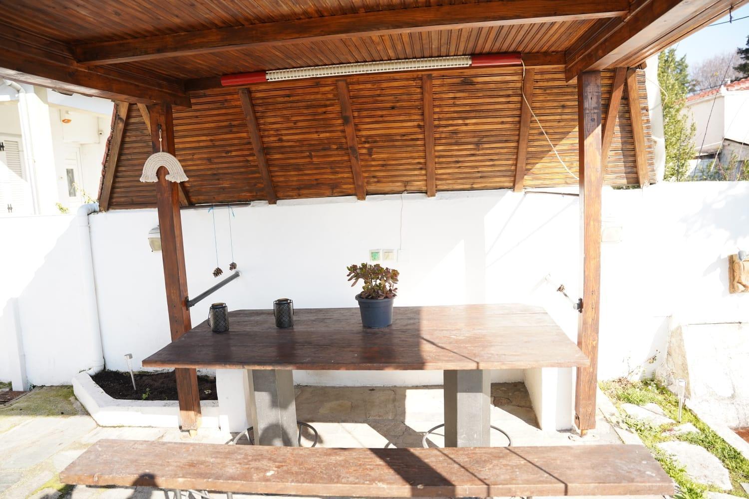 Paulos+Eva House Tríkala Zewnętrze zdjęcie