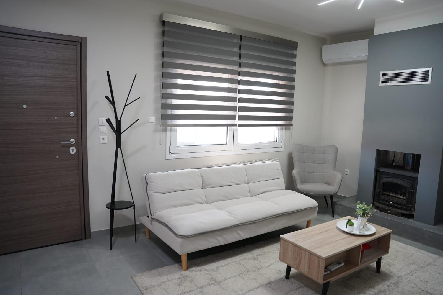 Paulos+Eva House Tríkala Zewnętrze zdjęcie