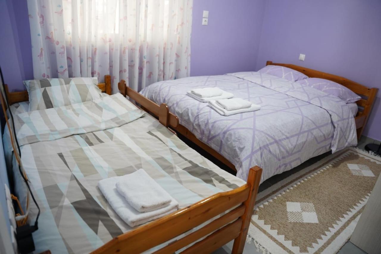 Paulos+Eva House Tríkala Zewnętrze zdjęcie