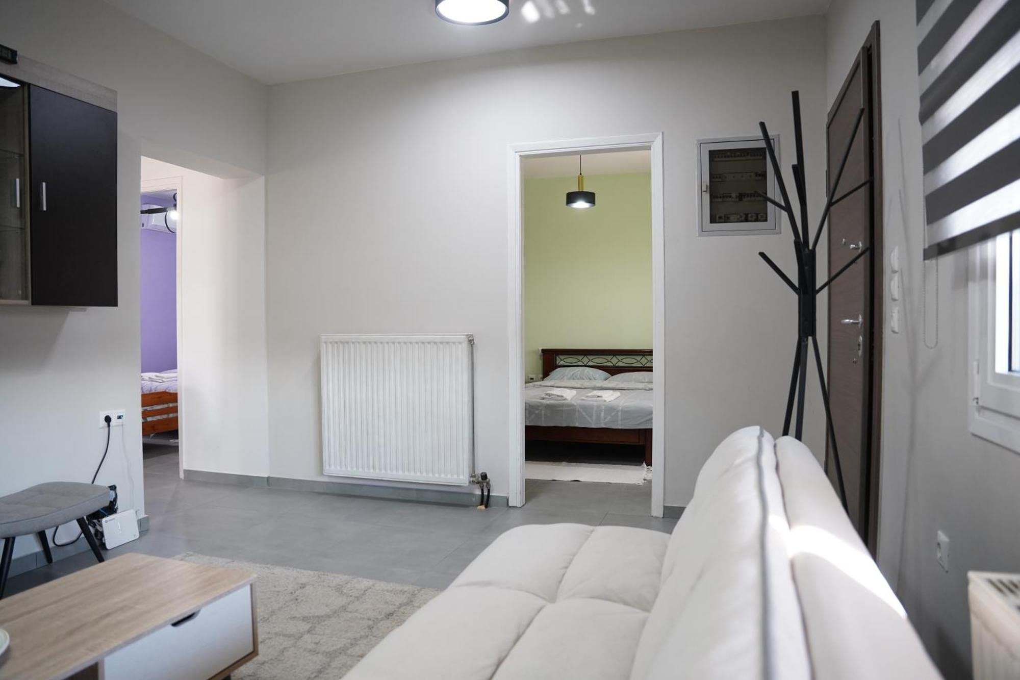Paulos+Eva House Tríkala Zewnętrze zdjęcie