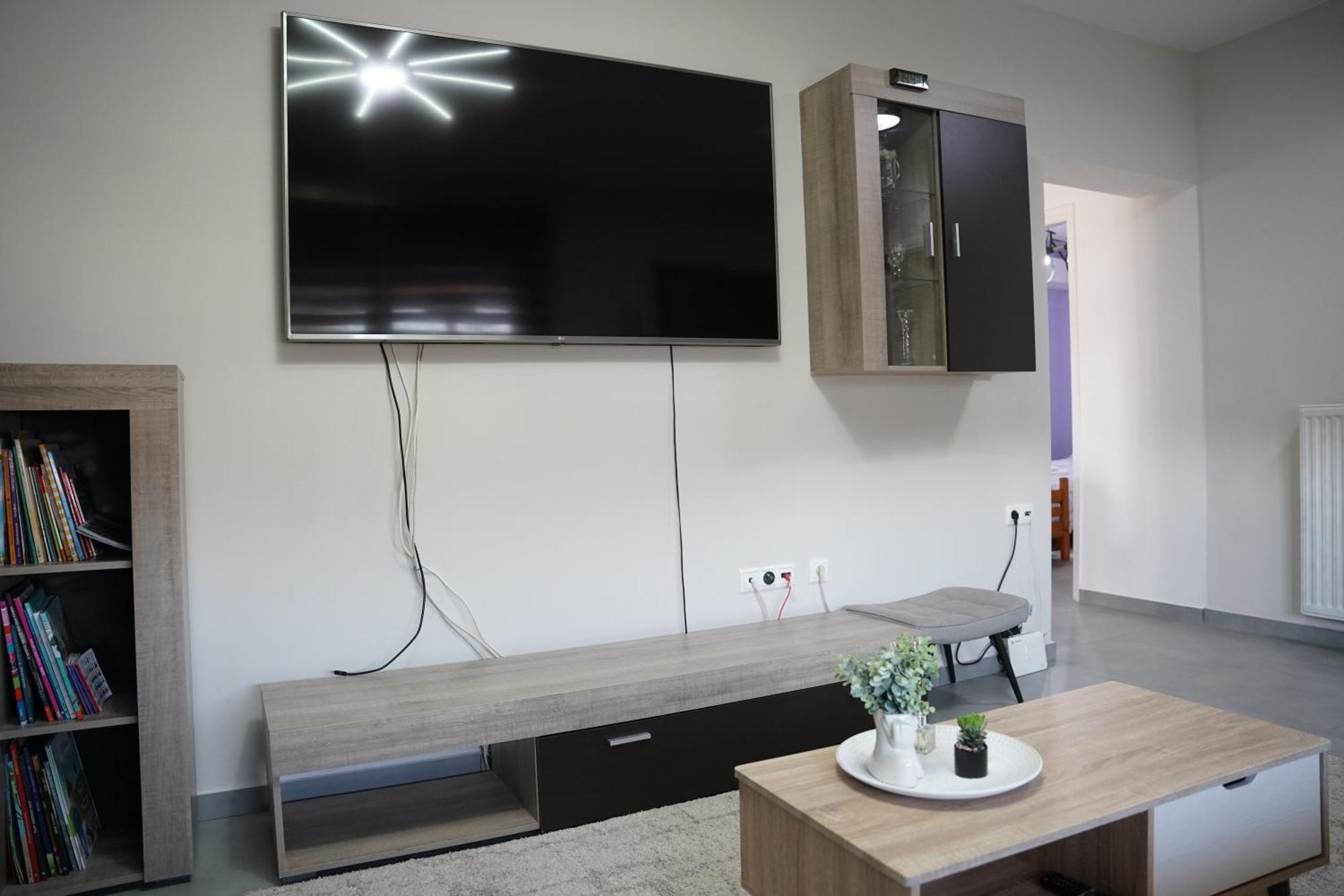 Paulos+Eva House Tríkala Zewnętrze zdjęcie